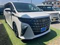 2023 Toyota Alphard Hybrid