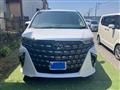 2023 Toyota Alphard Hybrid