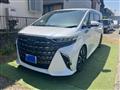 2023 Toyota Alphard Hybrid