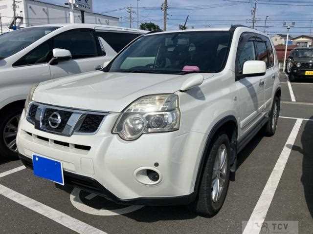 2012 Nissan X-Trail