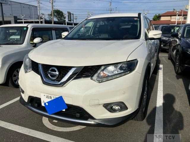 2016 Nissan X-Trail