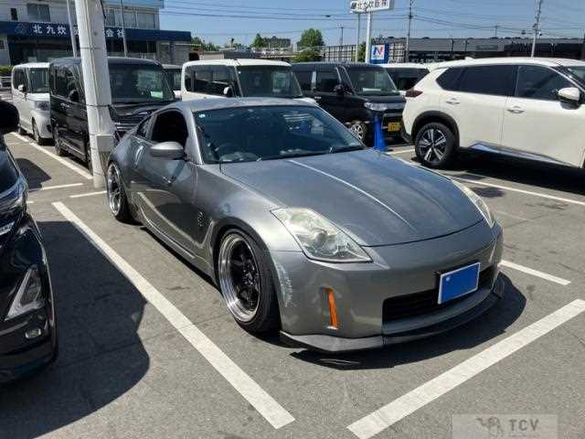 2002 Nissan Fairlady Z