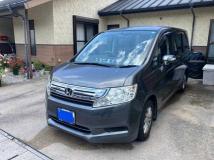 2011 Honda Step WGN