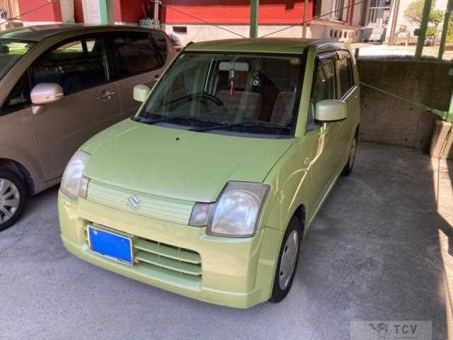 2007 Suzuki Alto