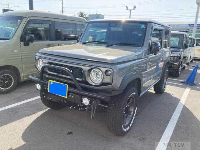 2024 Suzuki Jimny