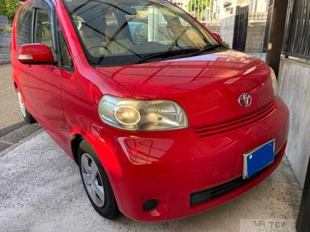 2009 Toyota Porte