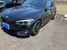 2019 BMW 1 Series