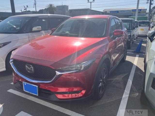 2017 Mazda CX-5