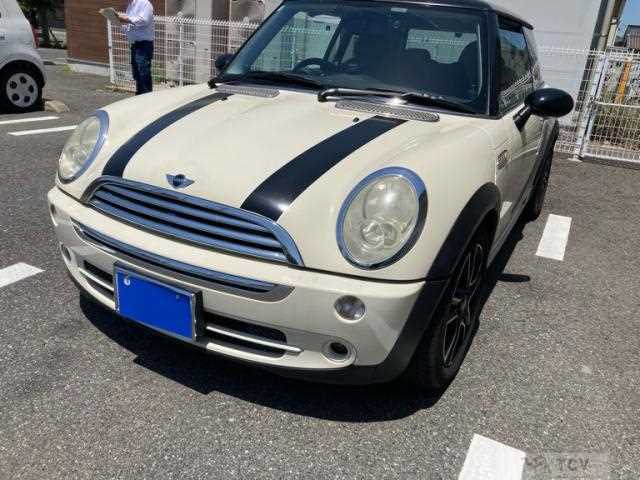 2005 BMW MINI