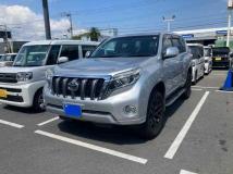 2015 Toyota Land Cruiser Prado