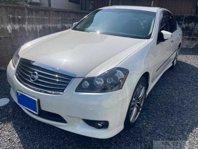 2007 Nissan Fuga