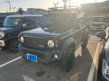 2019 Suzuki Jimny Sierra