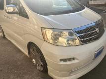 2002 Toyota Alphard G