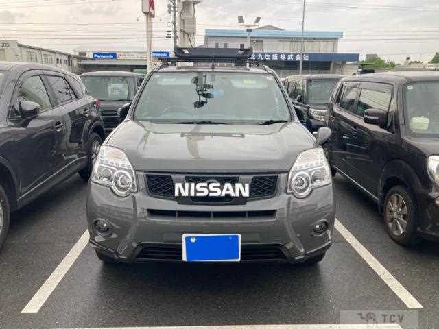 2012 Nissan X-Trail