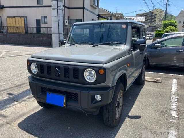 2025 Suzuki Jimny