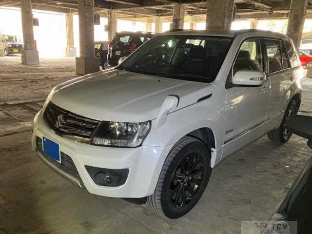 2013 Suzuki Escudo