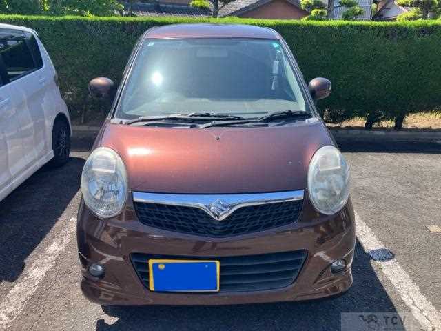 2009 Suzuki MR Wagon