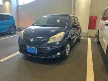 2013 Toyota Vitz