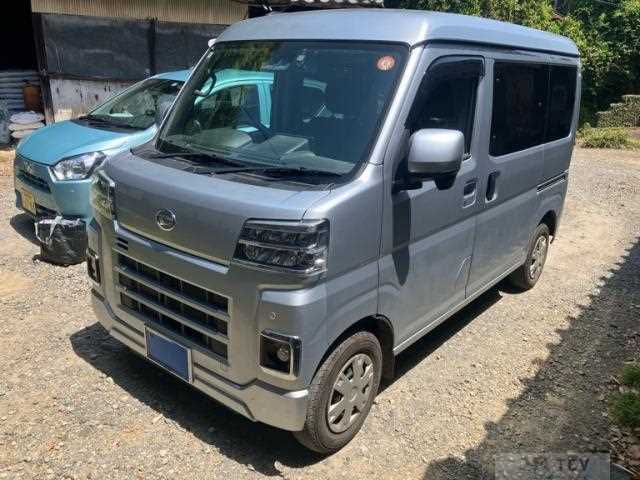 2023 Daihatsu Hijet Cargo