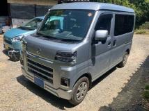 2023 Daihatsu Hijet Cargo