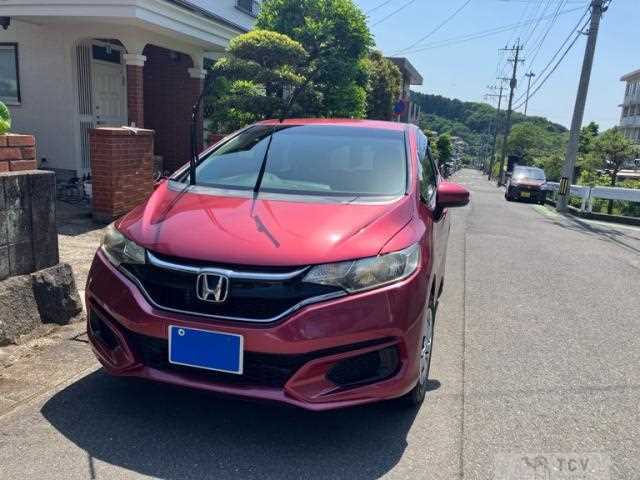 2017 Honda Fit