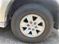 2003 Mitsubishi Pajero