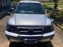 2003 Mitsubishi Pajero
