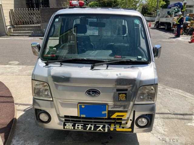 2010 Subaru Sambar