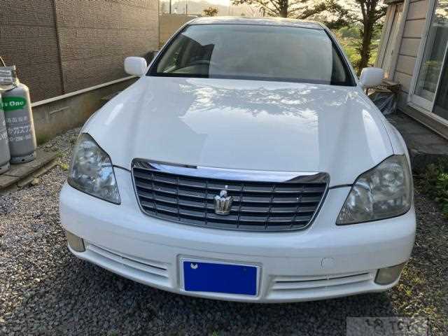 2007 Toyota Crown