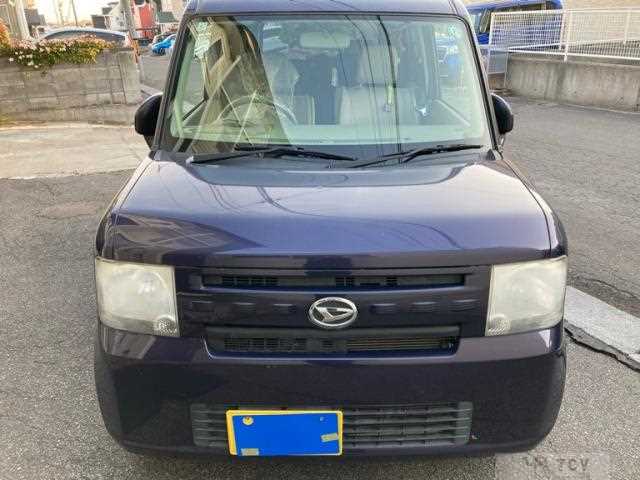 2015 Daihatsu Move Conte