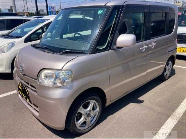 2009 Daihatsu Tanto