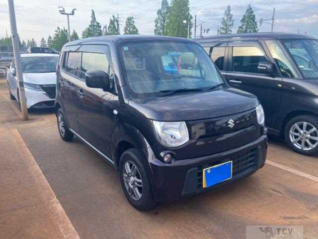 2013 Suzuki MR Wagon