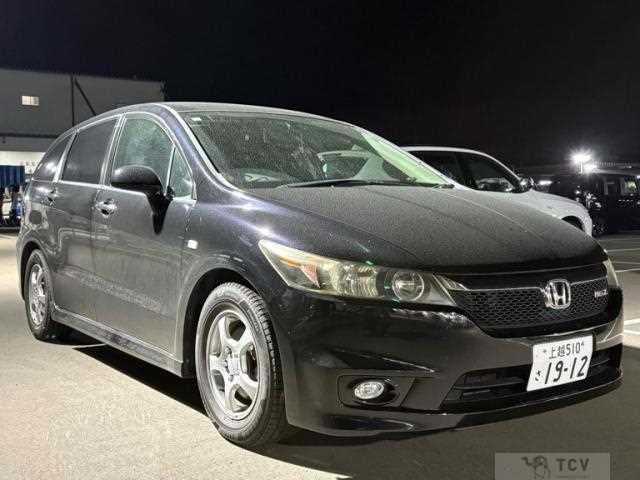 2008 Honda Stream