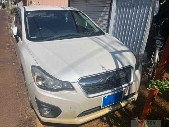 2013 Subaru Impreza