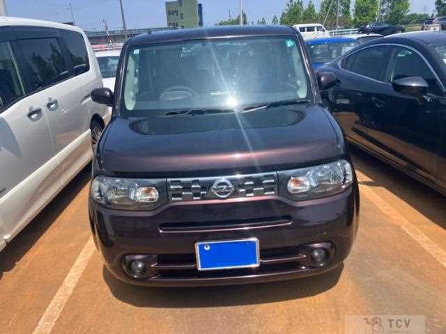 2009 Nissan Cube