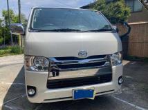 2014 Toyota Hiace Van