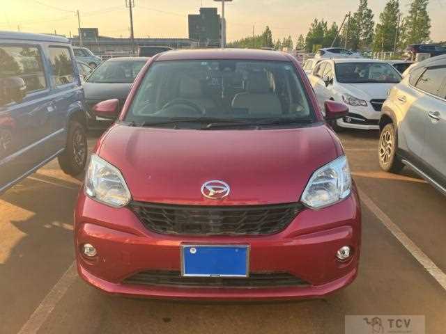 2017 Daihatsu Boon