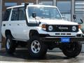 2000 Toyota Landcruiser 70