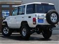 2000 Toyota Landcruiser 70