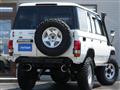 2000 Toyota Landcruiser 70