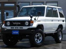 2000 Toyota Landcruiser 70