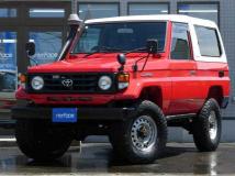 2001 Toyota Landcruiser 70
