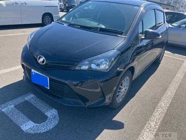 2015 Toyota Vitz