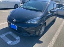 2015 Toyota Vitz