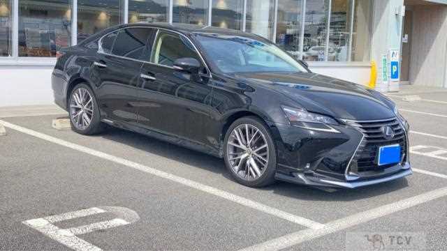 2017 Lexus GS