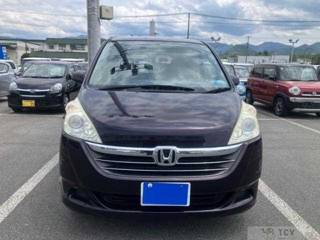2005 Honda Step WGN