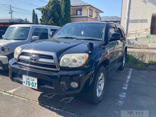 2003 Toyota Hilux Surf