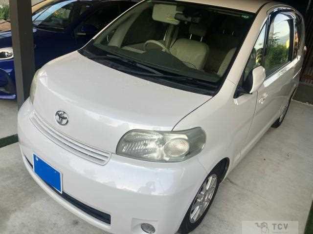 2009 Toyota Porte