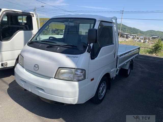 2009 Mazda Bongo Truck