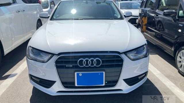 2013 Audi A4